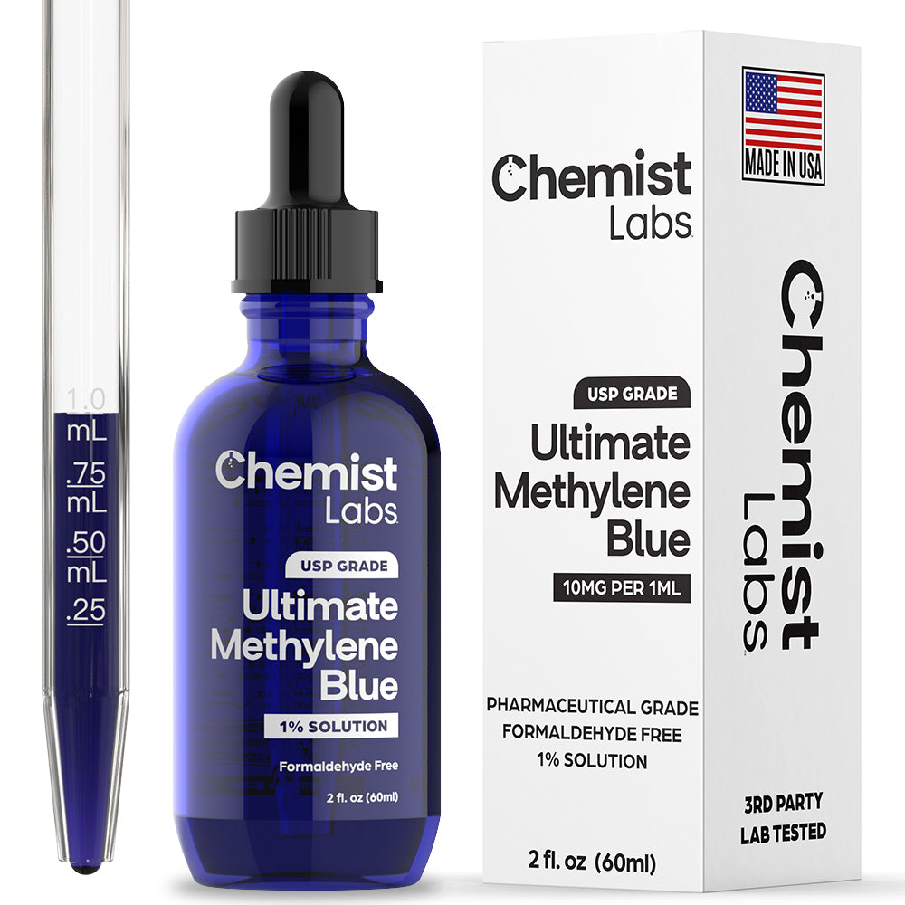 Methylene Blue Liquid