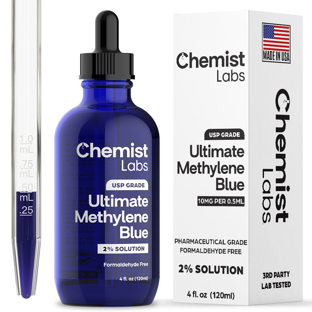 Methylene Blue Liquid